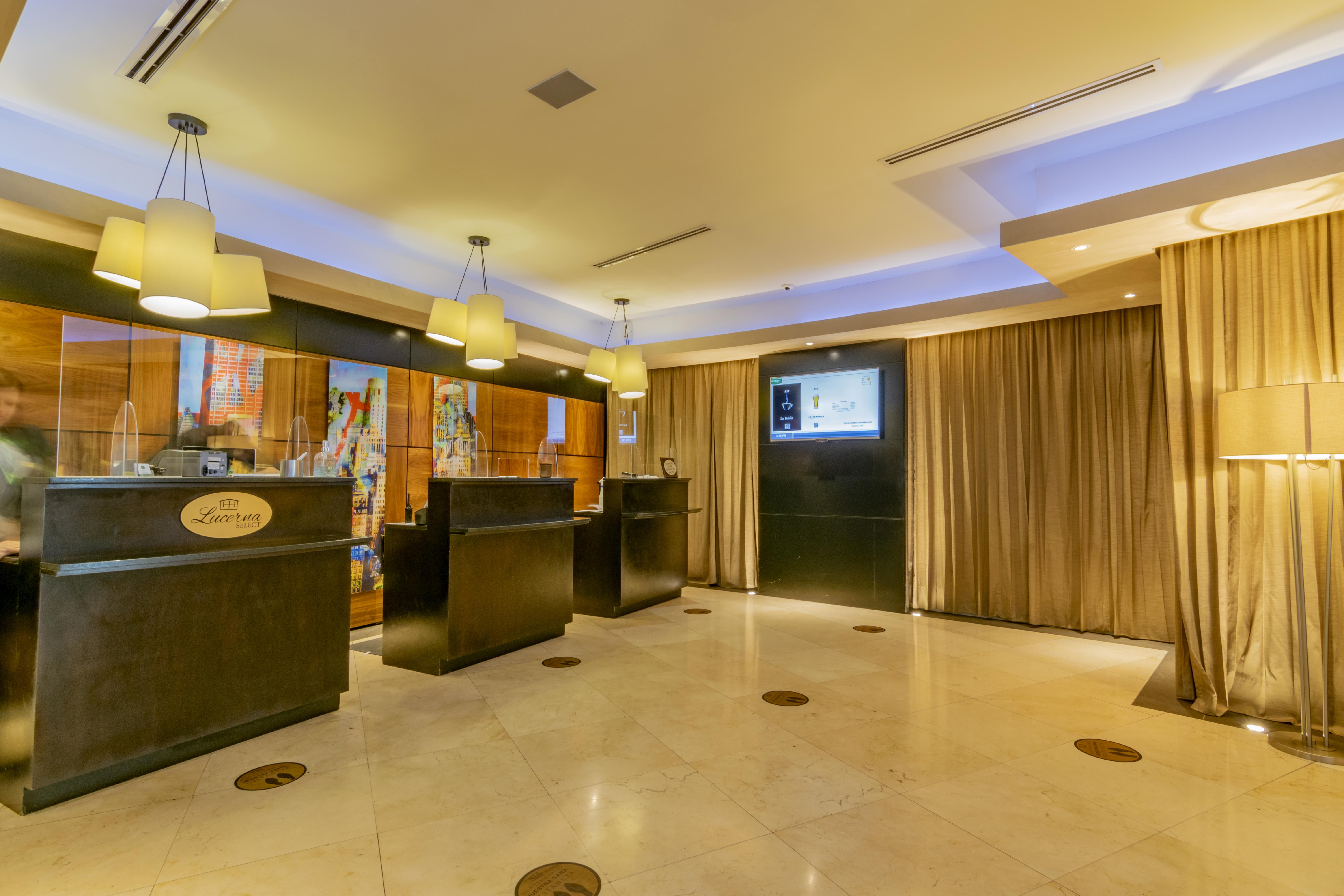 Hotel Lucerna Mexicali Extérieur photo