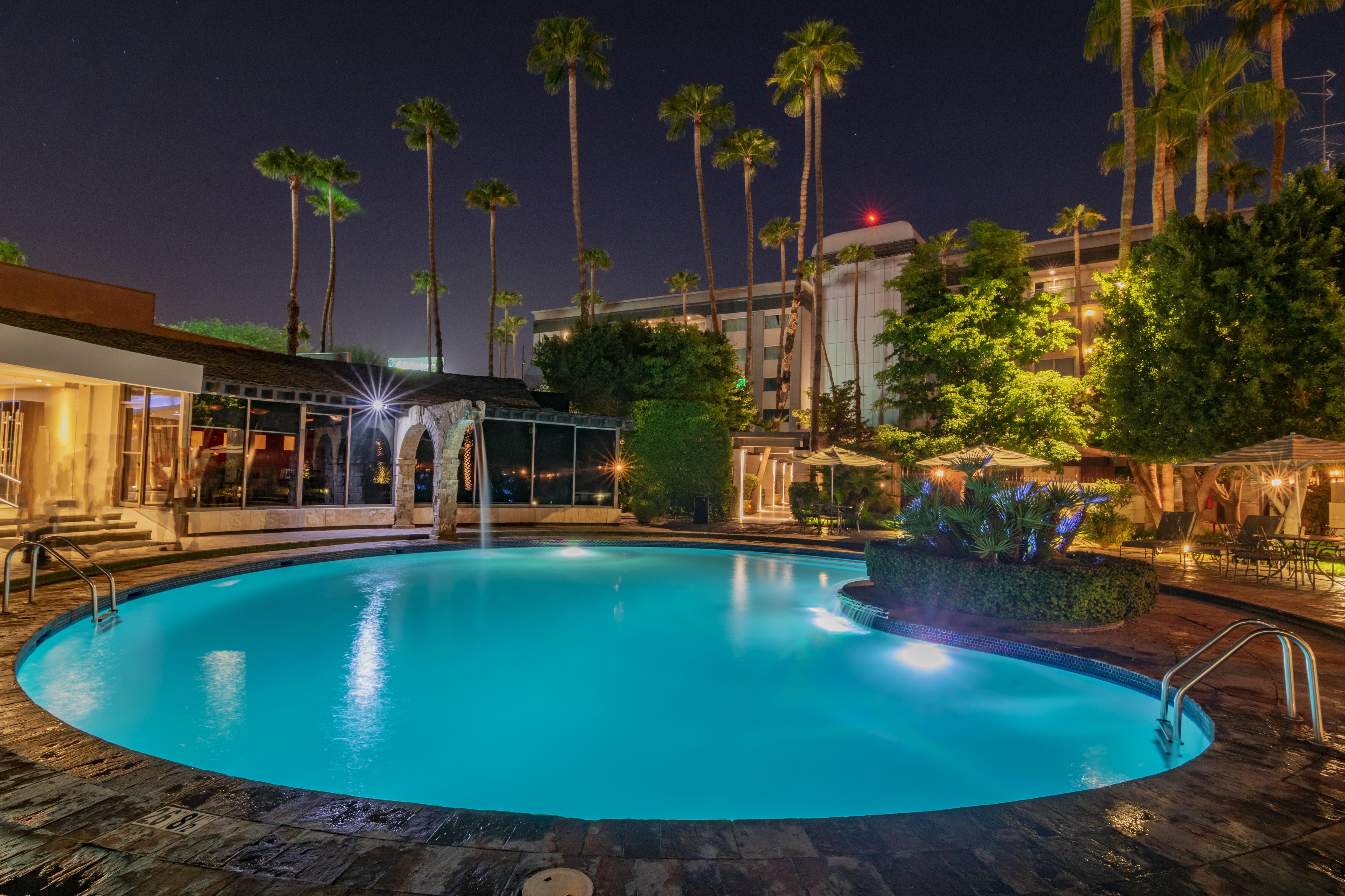 Hotel Lucerna Mexicali Extérieur photo