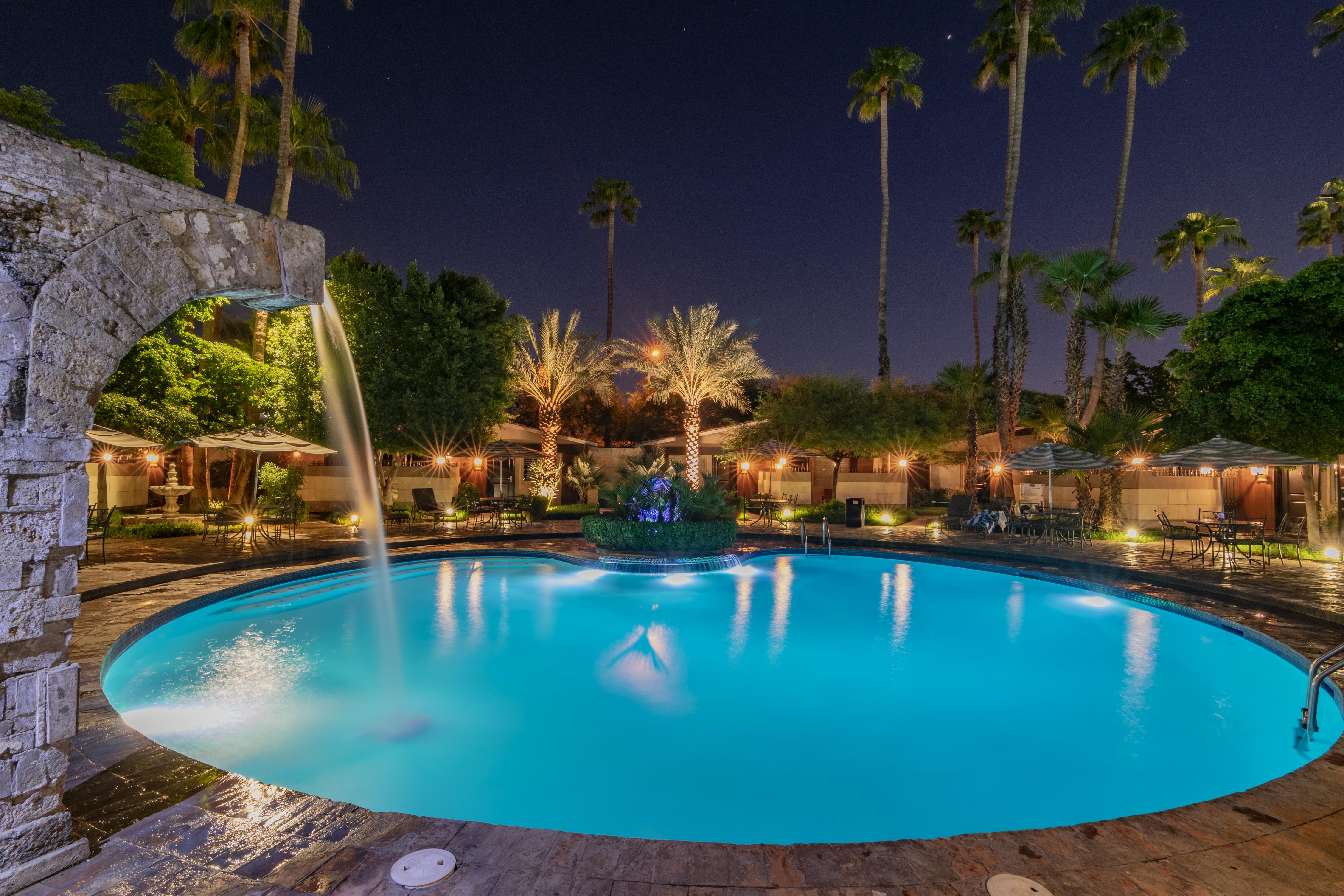 Hotel Lucerna Mexicali Extérieur photo