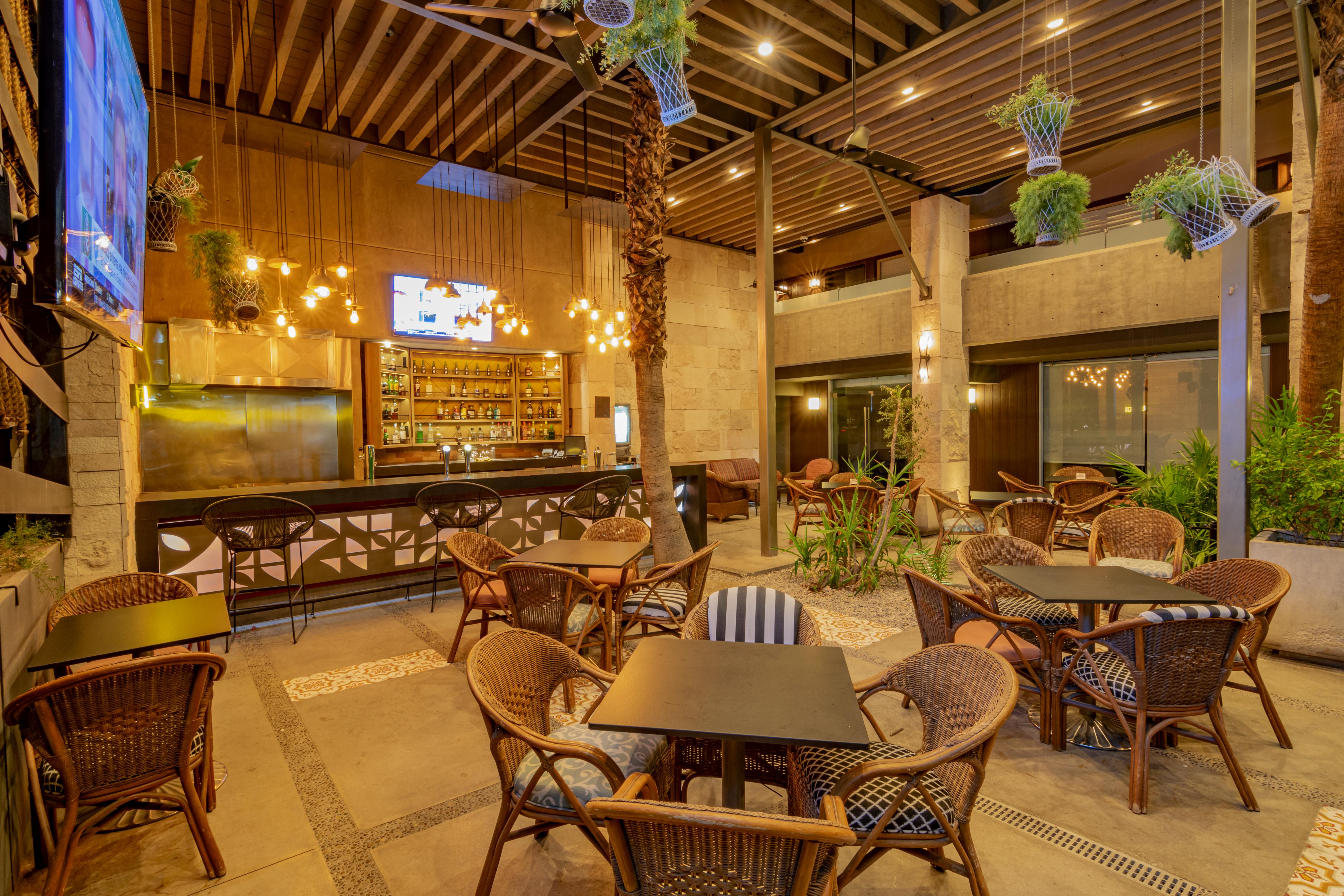 Hotel Lucerna Mexicali Extérieur photo