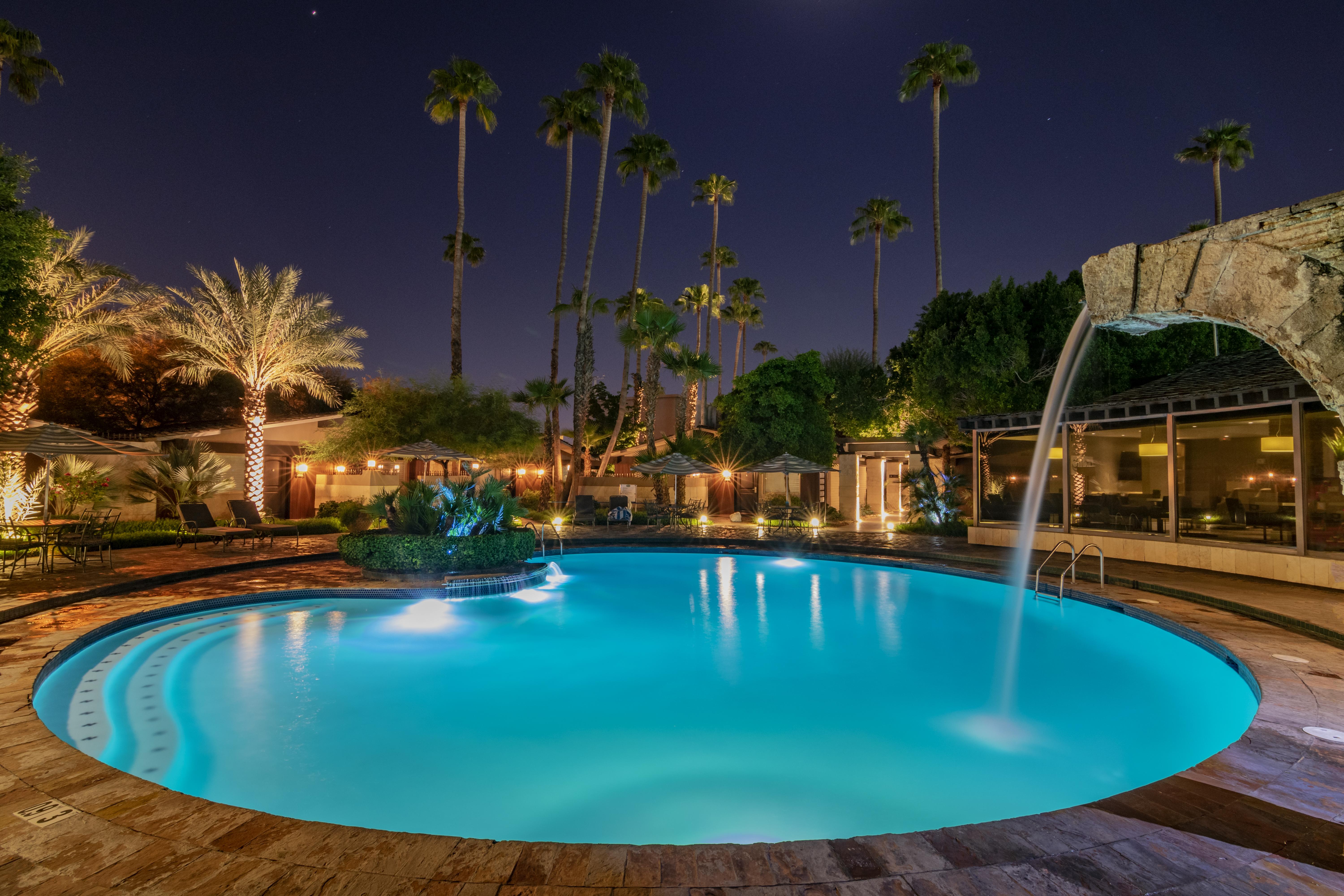 Hotel Lucerna Mexicali Extérieur photo