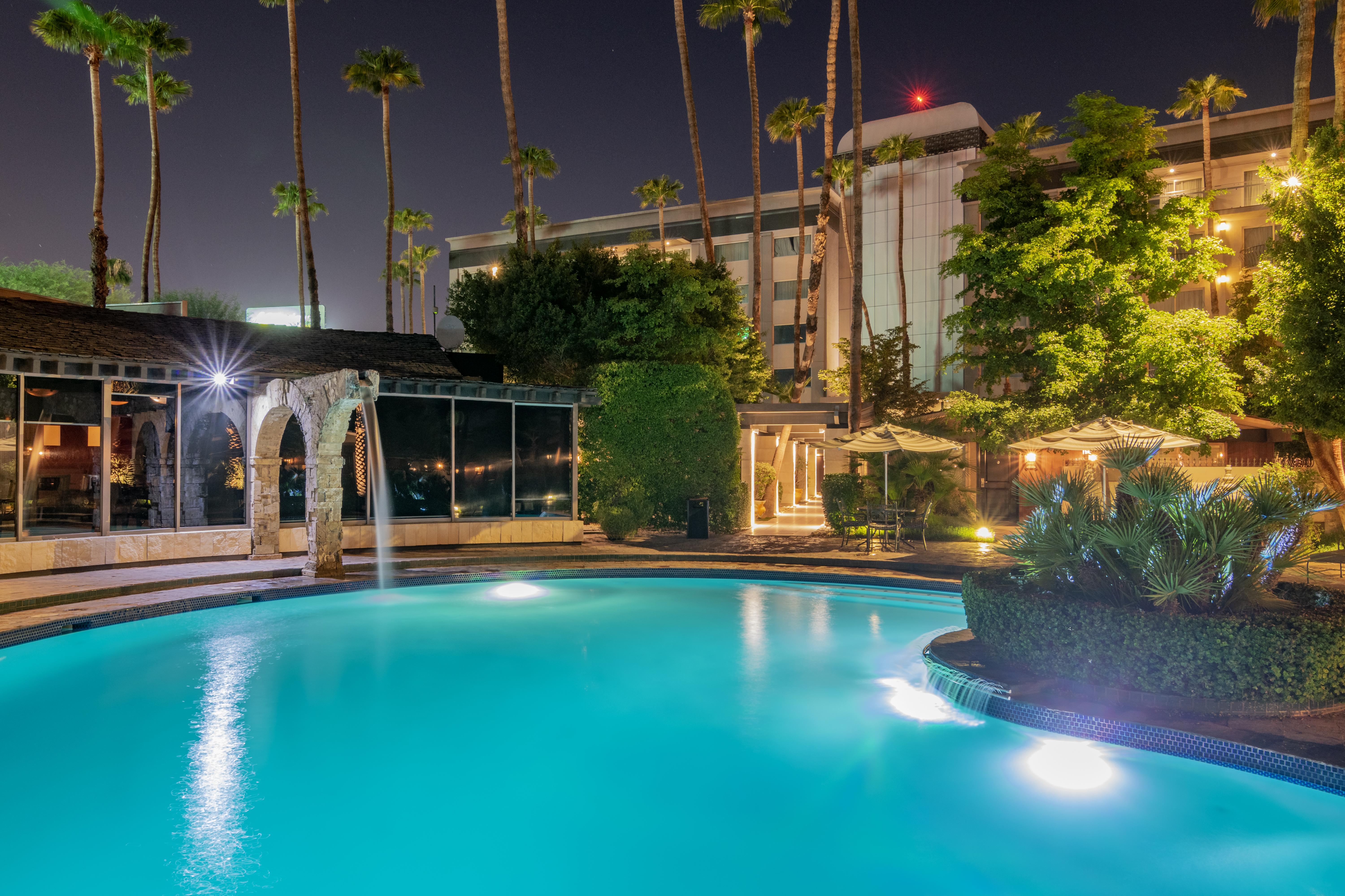 Hotel Lucerna Mexicali Extérieur photo