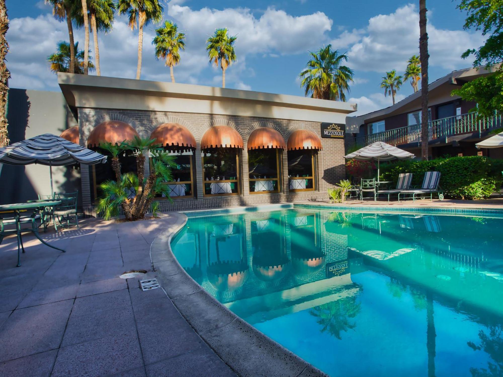 Hotel Lucerna Mexicali Extérieur photo