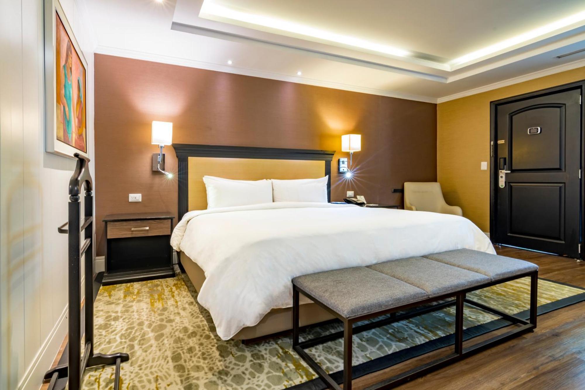 Hotel Lucerna Mexicali Extérieur photo