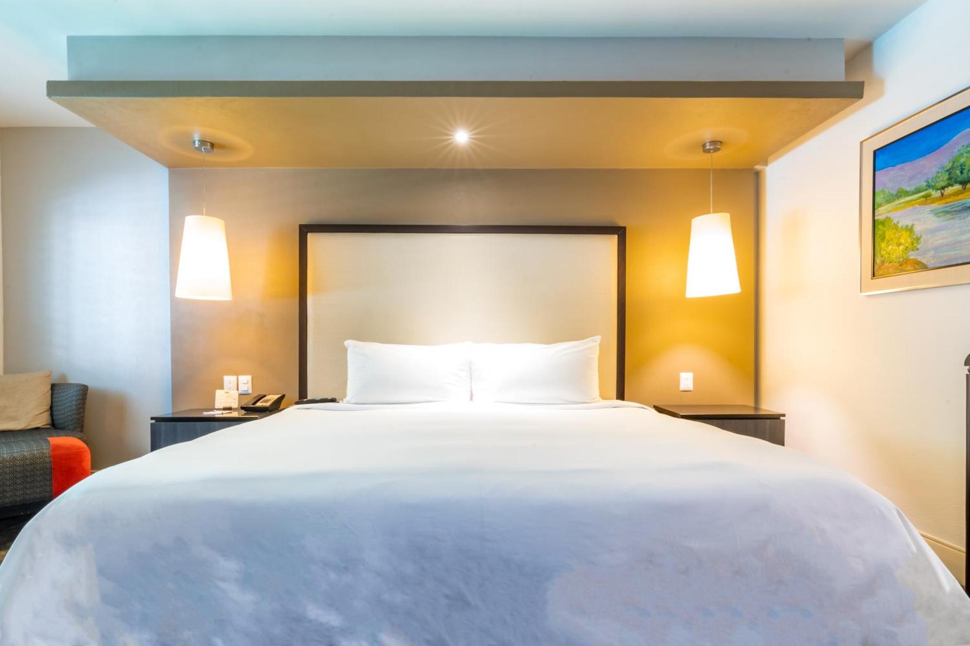 Hotel Lucerna Mexicali Extérieur photo